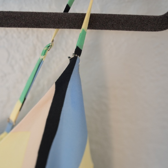 Anthropologie Maeve Abstract Maxi - Picture 4 of 6